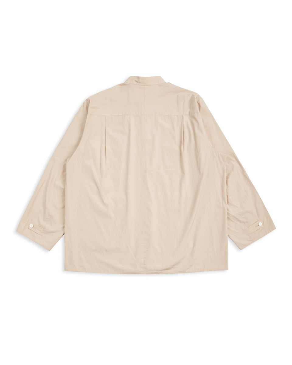 Senui Field Shirt - Broad Beige - Standard & Strange