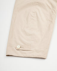 Senui Field Shirt - Broad Beige - Standard & Strange