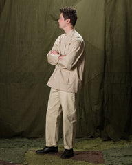 Senui Field Shirt - Broad Beige - Standard & Strange