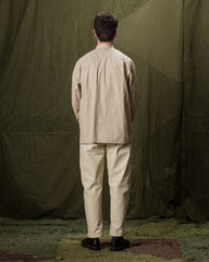 Senui Field Shirt - Broad Beige - Standard & Strange