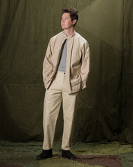 Senui Field Shirt - Broad Beige - Standard & Strange