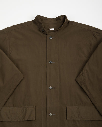 Senui Field Shirt - Broad Brown - Standard & Strange