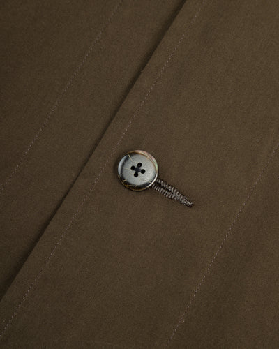 Senui Field Shirt - Broad Brown - Standard & Strange