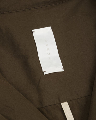 Senui Field Shirt - Broad Brown - Standard & Strange