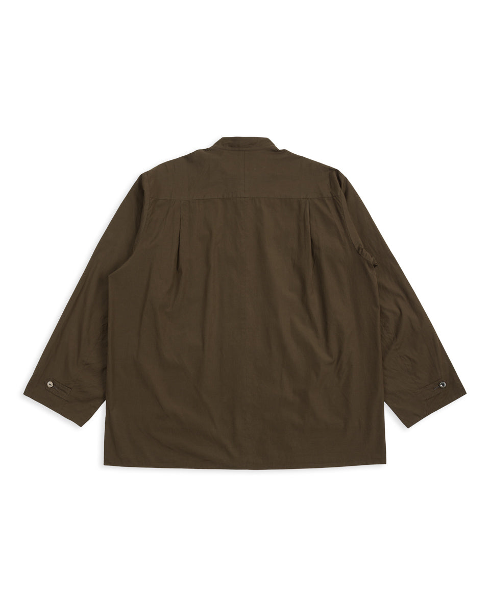 Senui Field Shirt - Broad Brown - Standard & Strange