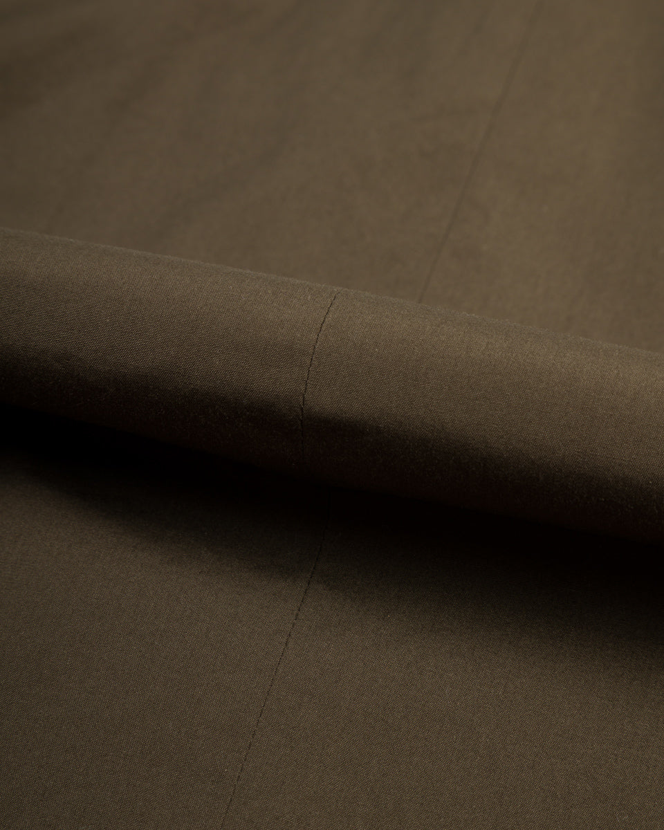 Senui Field Shirt - Broad Brown - Standard & Strange