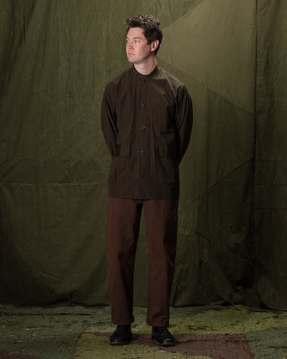 Senui Field Shirt - Broad Brown - Standard & Strange