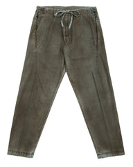 MATiAS Somonte "A" Series Pant - Simba Indigo/Natural Denim - Standard & Strange