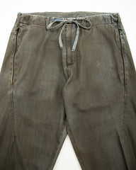 MATiAS Somonte "A" Series Pant - Simba Indigo/Natural Denim - Standard & Strange