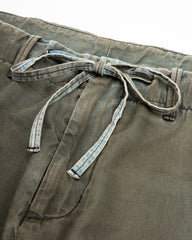 MATiAS Somonte "A" Series Pant - Simba Indigo/Natural Denim - Standard & Strange