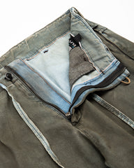 MATiAS Somonte "A" Series Pant - Simba Indigo/Natural Denim - Standard & Strange