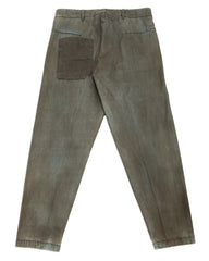 MATiAS Somonte "A" Series Pant - Simba Indigo/Natural Denim - Standard & Strange