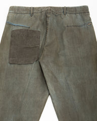 MATiAS Somonte "A" Series Pant - Simba Indigo/Natural Denim - Standard & Strange