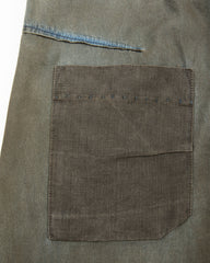 MATiAS Somonte "A" Series Pant - Simba Indigo/Natural Denim - Standard & Strange