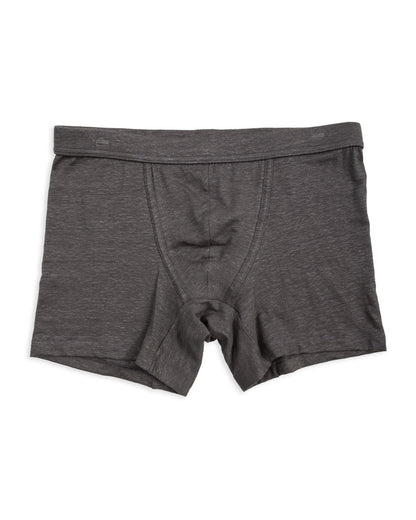 TA-CT Cervin Boxer Briefs - Anthracite Linen Jersey - Standard & Strange