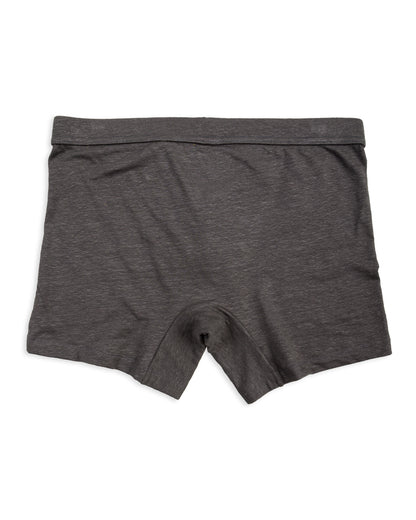 TA-CT Cervin Boxer Briefs - Anthracite Linen Jersey - Standard & Strange