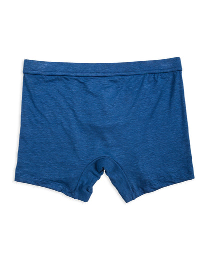 TA-CT Cervin Boxer Briefs - Indigo Linen Jersey - Standard & Strange