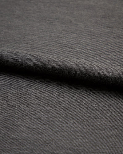 TA-CT Kern T-Shirt - Anthracite Linen Jersey - Standard & Strange