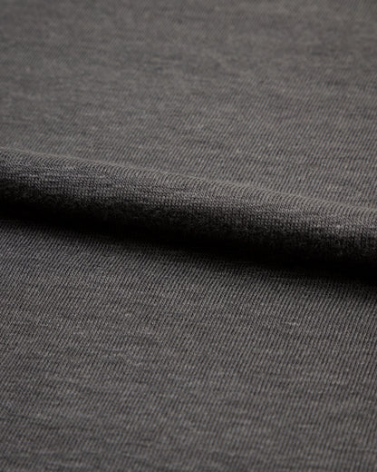 TA-CT Kern T-Shirt - Anthracite Linen Jersey - Standard & Strange