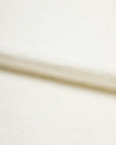 TA-CT Kern T-Shirt - Off-White Linen Jersey - Standard & Strange