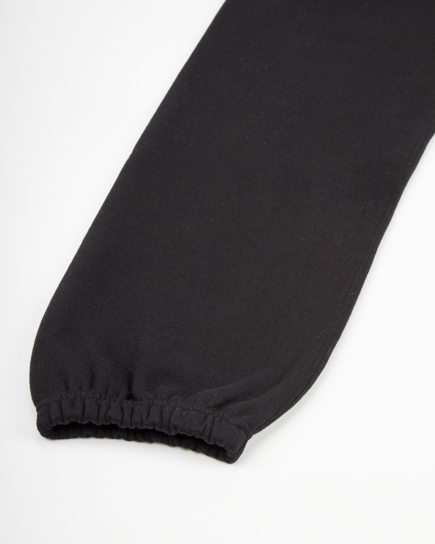 The Real McCoy's 10 oz. Loopwheel Sweatpants - Black - Standard & Strange