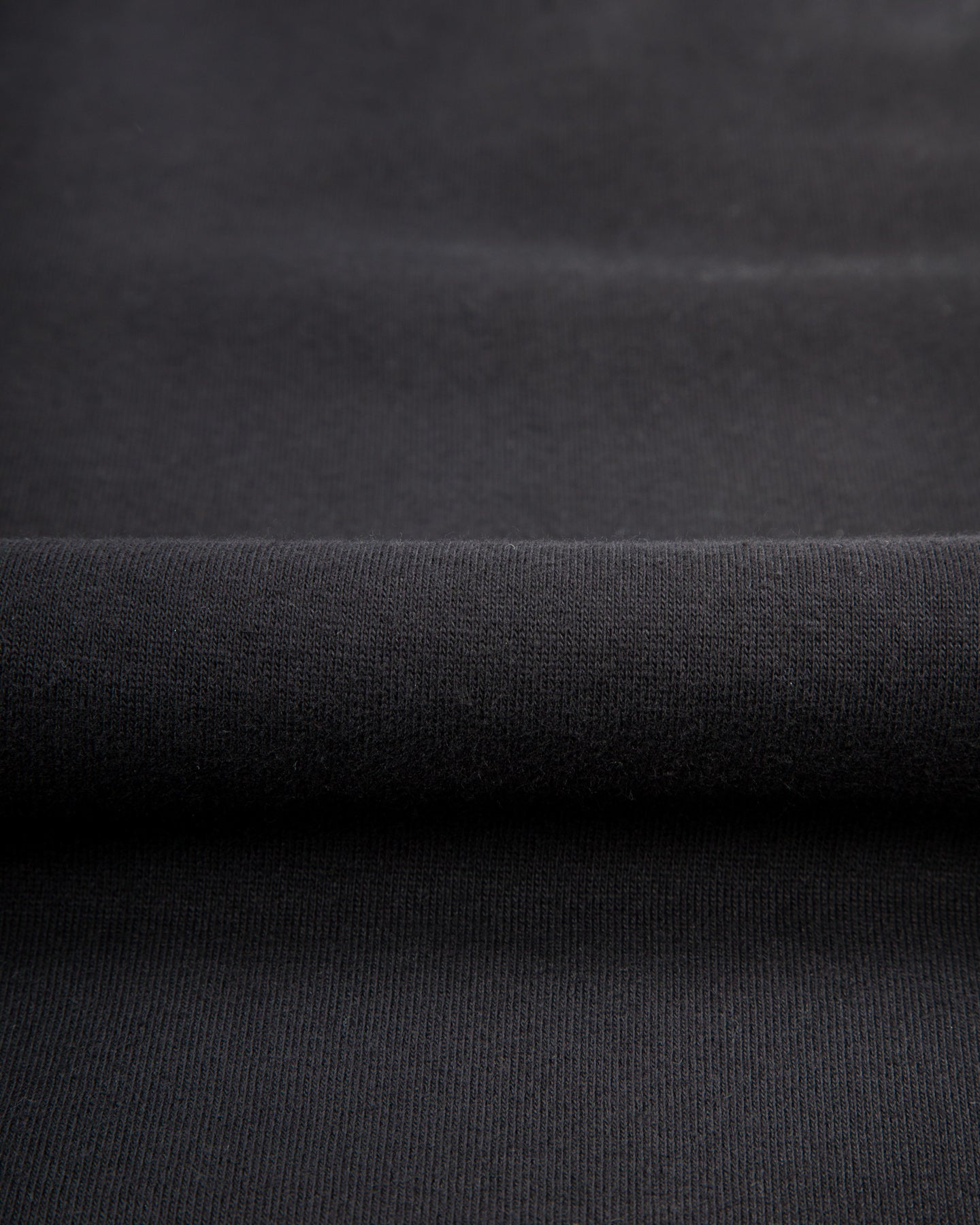 The Real McCoy's 10 oz. Loopwheel Sweatpants - Black - Standard & Strange