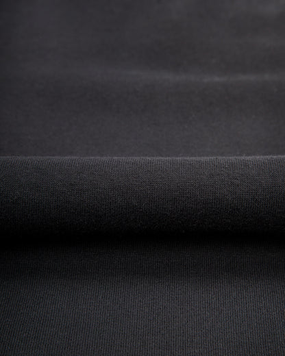 The Real McCoy's 10 oz. Loopwheel Sweatpants - Black - Standard & Strange