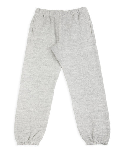 The Real McCoy's 10 oz. Loopwheel Sweatpants - Gray - Standard & Strange