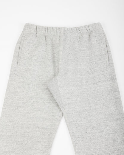The Real McCoy's 10 oz. Loopwheel Sweatpants - Gray - Standard & Strange
