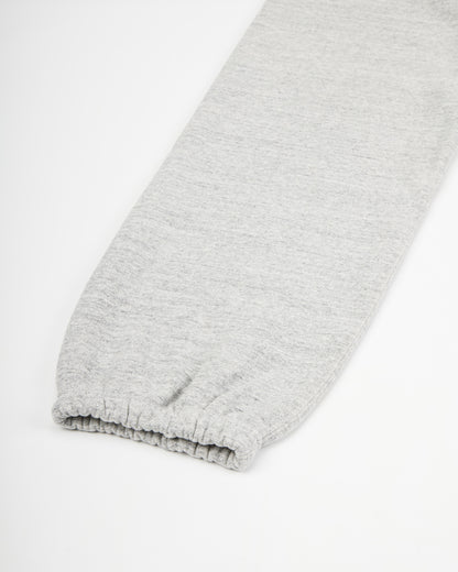 The Real McCoy's 10 oz. Loopwheel Sweatpants - Gray - Standard & Strange