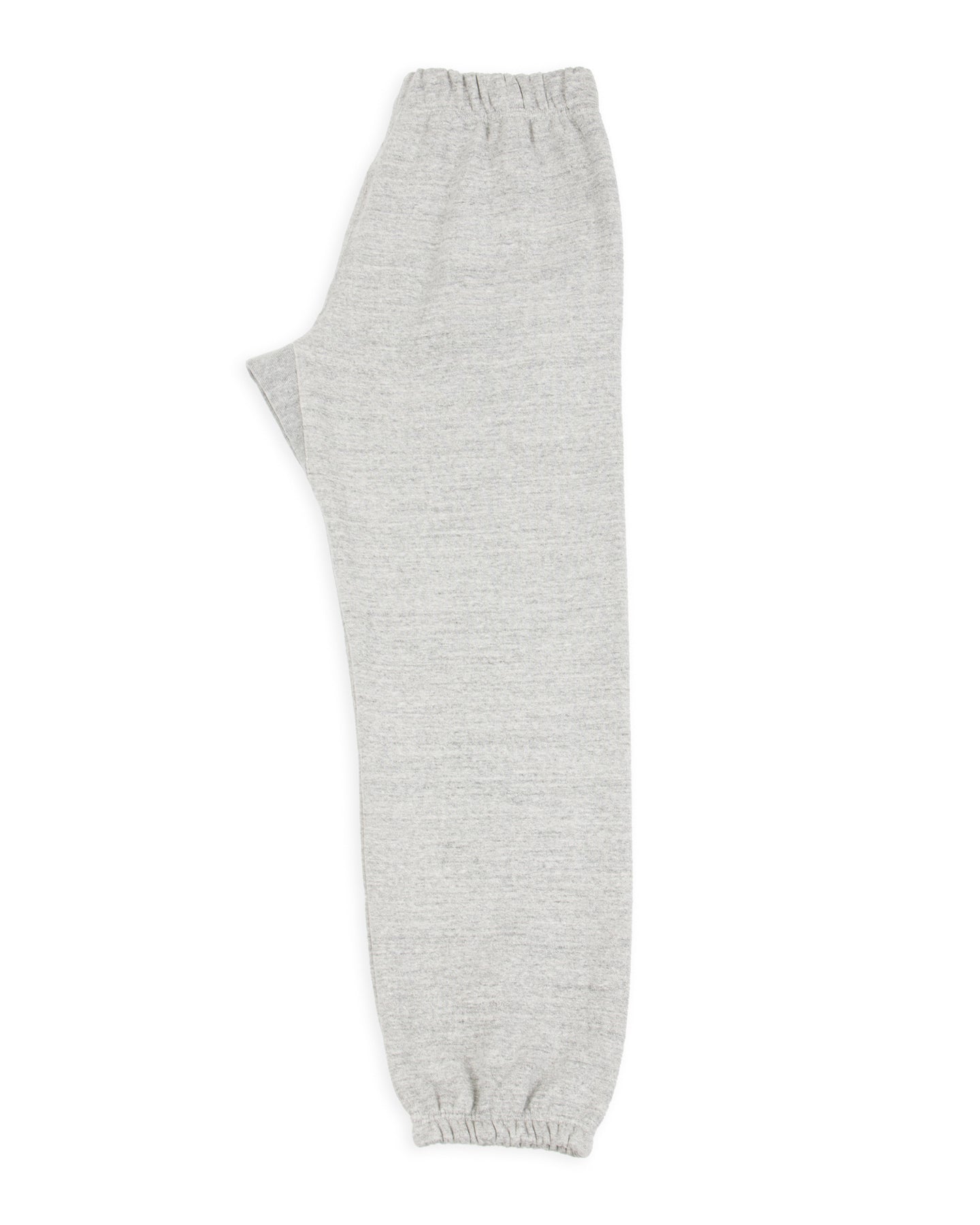 The Real McCoy's 10 oz. Loopwheel Sweatpants - Gray - Standard & Strange