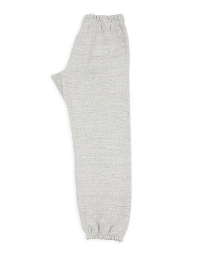 The Real McCoy's 10 oz. Loopwheel Sweatpants - Gray - Standard & Strange