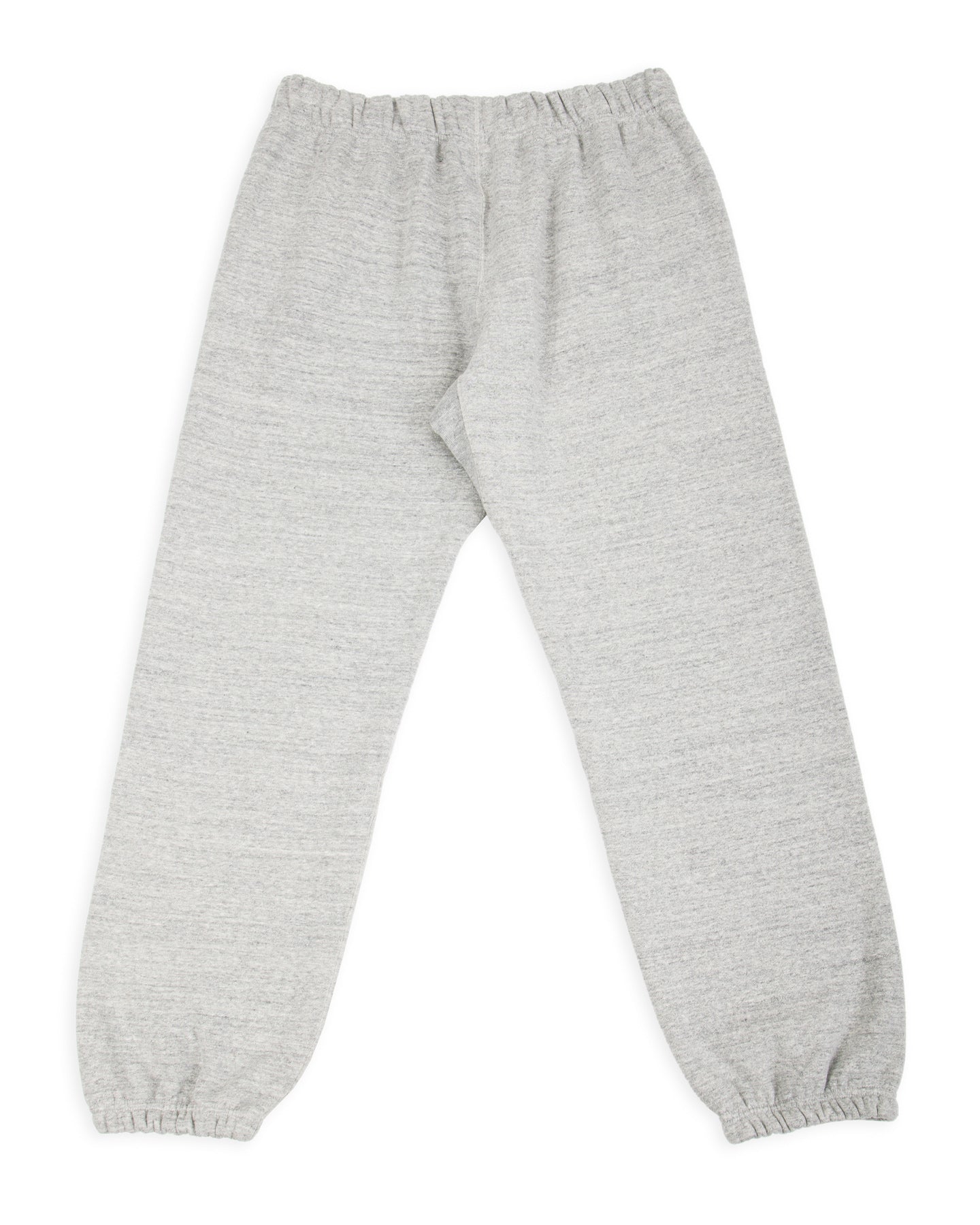 The Real McCoy's 10 oz. Loopwheel Sweatpants - Gray - Standard & Strange