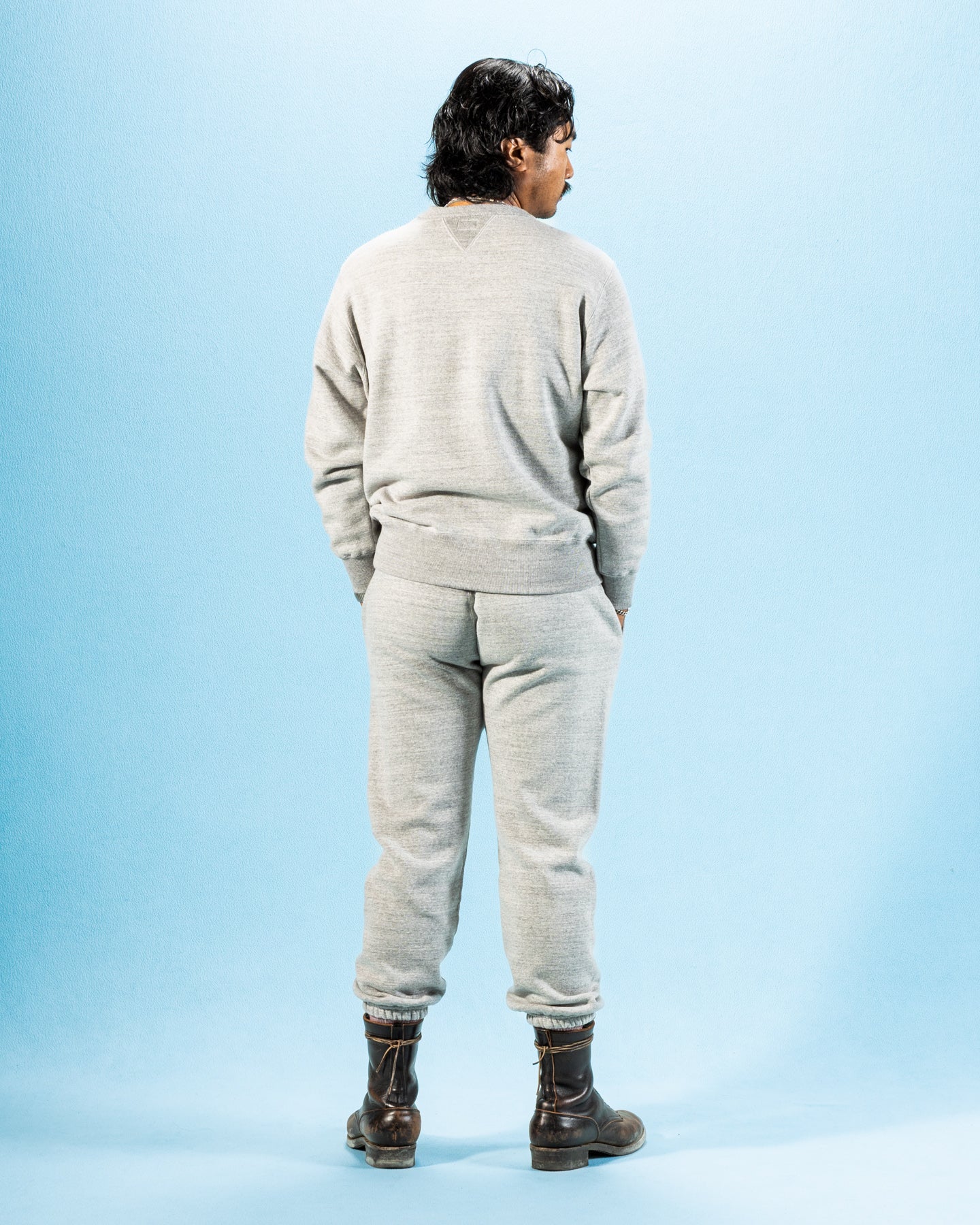 10 oz. Loopwheel Sweatpants - Gray – Standard & Strange