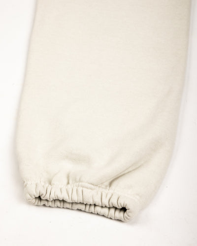 The Real McCoy's 10 oz. Loopwheel Sweatpants - Milk - Standard & Strange