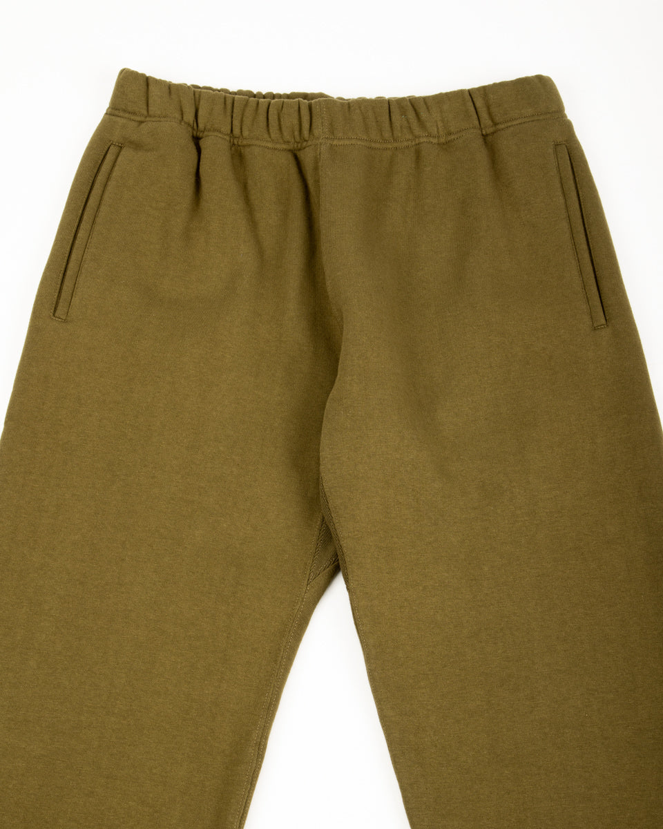 10 oz. Loopwheel Sweatpants - Olive – Standard & Strange