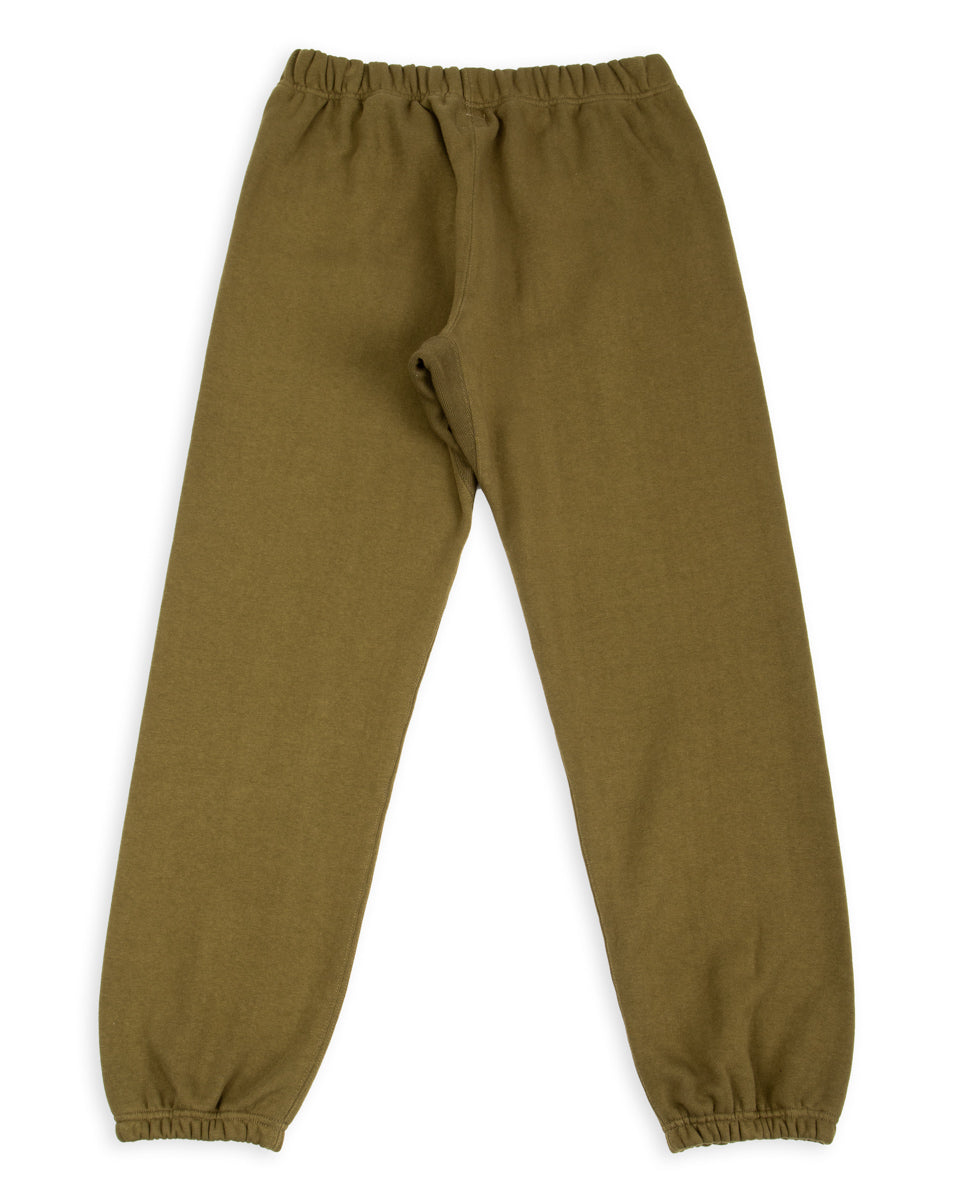 パンツ CLESSTE LOOP WHEEL ADJUSTER SWEATPANTS 10 oz. Loopwheel Sweatpants - Olive – Standard & Strange