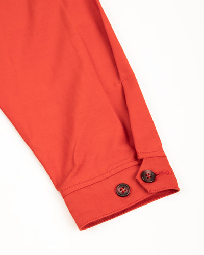 The Real McCoy's All-Weather Swing Jacket - Red - Standard & Strange