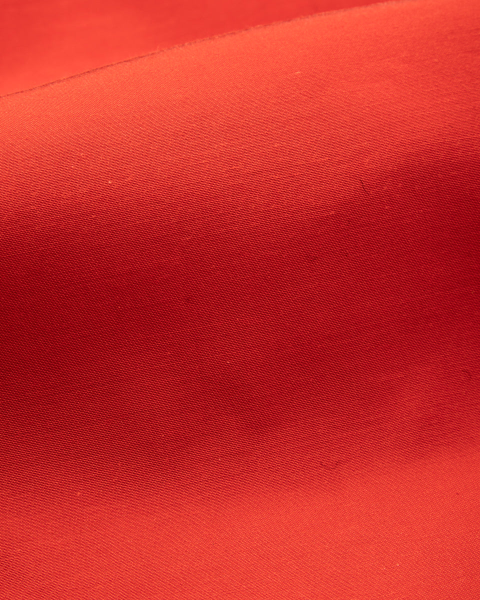 The Real McCoy's All-Weather Swing Jacket - Red - Standard & Strange