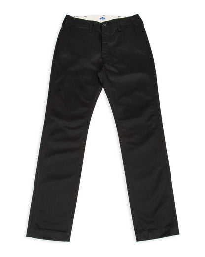 Blue Seal Chinos - Black