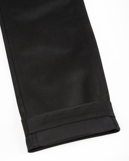 Blue Seal Chinos - Black