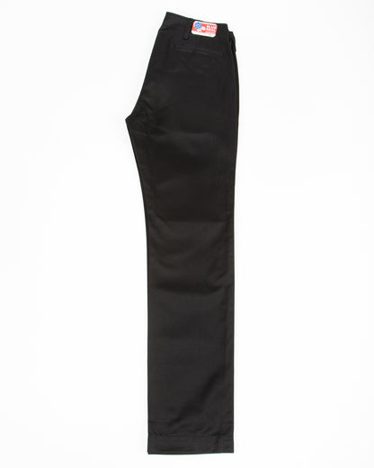 Blue Seal Chinos - Black