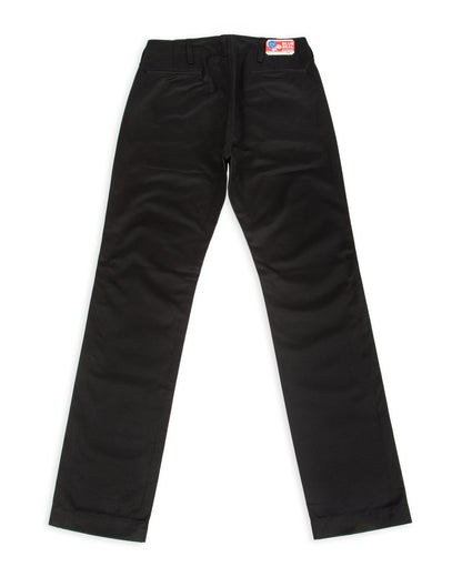 Blue Seal Chinos - Black