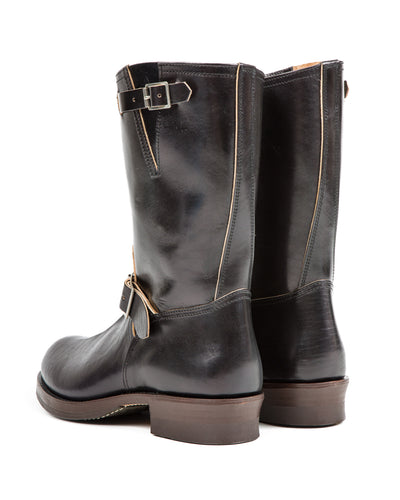 The Real McCoy's Buco Engineer Boots - Buttock - Standard & Strange