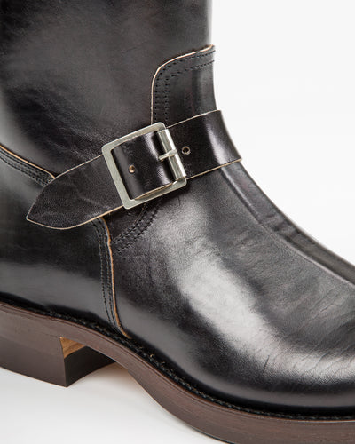 The Real McCoy's Buco Engineer Boots - Buttock - Standard & Strange