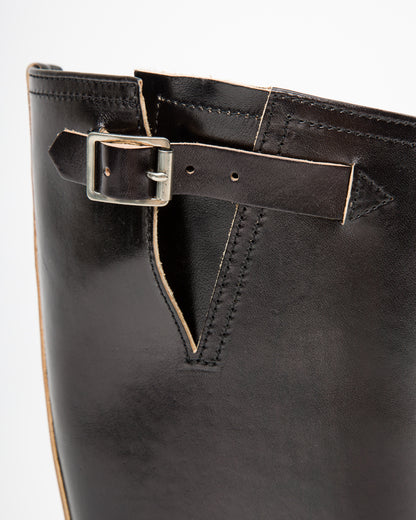 The Real McCoy's Buco Engineer Boots - Buttock - Standard & Strange