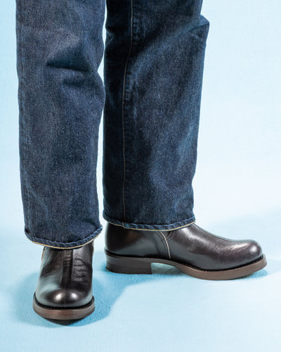 The Real McCoy's Buco Engineer Boots - Buttock - Standard & Strange