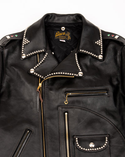 The Real McCoy's Buco J-24 Jacket / Smoky Jim - Standard & Strange