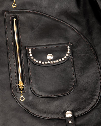 The Real McCoy's Buco J-24 Jacket / Smoky Jim - Standard & Strange