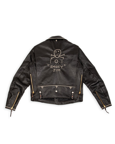 The Real McCoy's Buco J-24 Jacket / Smoky Jim - Standard & Strange